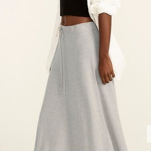 J. Crew Cashmere Skirt